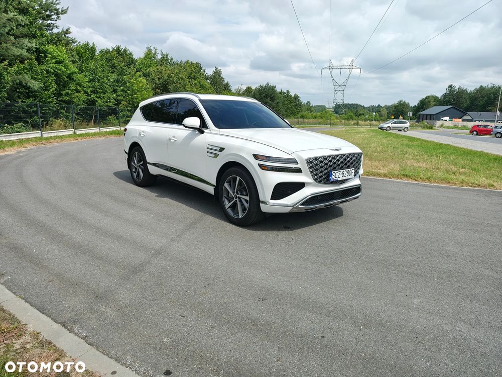Genesis GV80 - 18