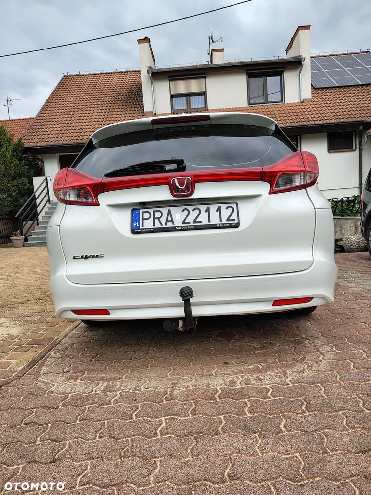Honda Civic 1.8 Comfort - 7