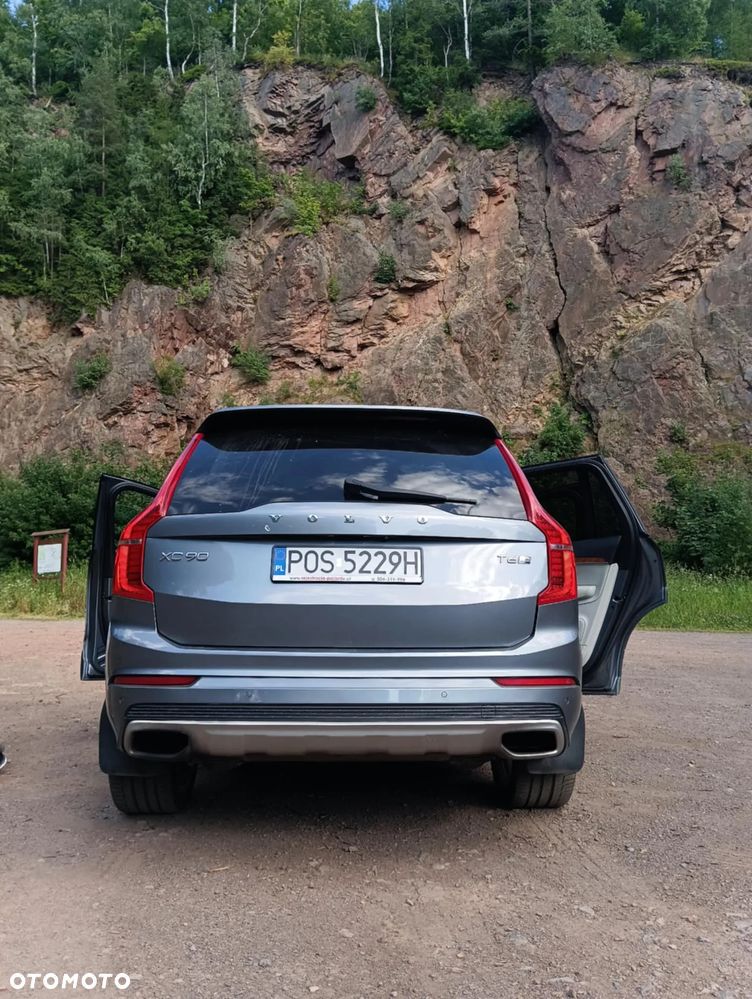 Volvo XC 90 T6 AWD Inscription - 2