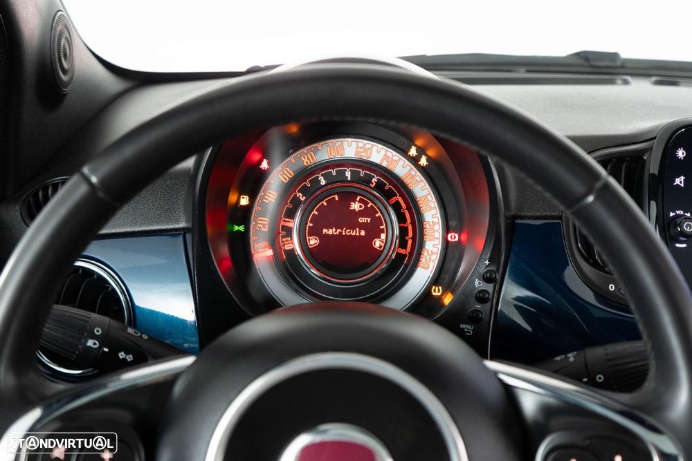 Fiat 500 1.0 Hybrid Dolcevita - 23