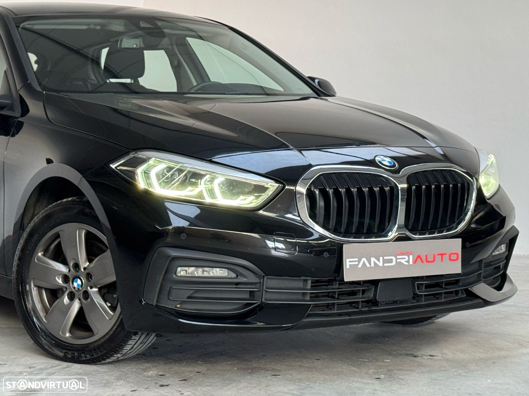 BMW 116 d Aut. Urban Line - 5