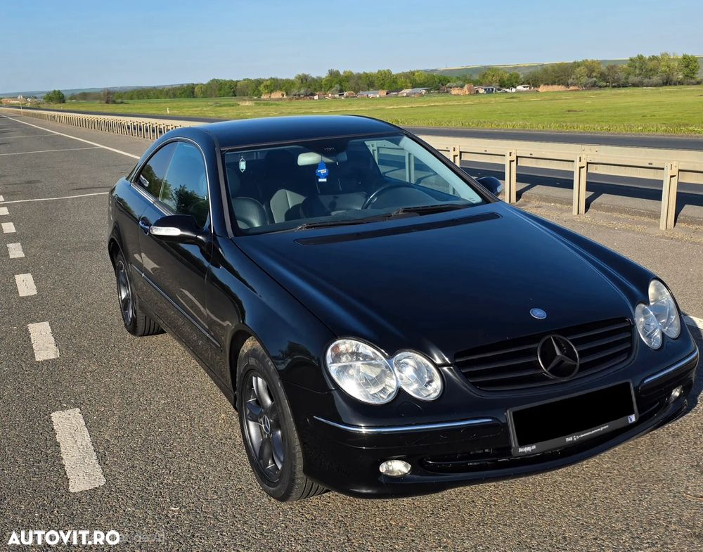 Mercedes-Benz CLK 200 Kompressor - 1