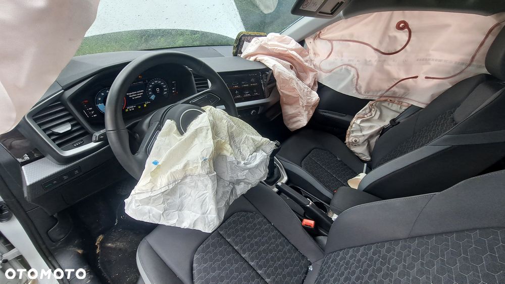 Audi A1 Sportback 25 TFSI - 8