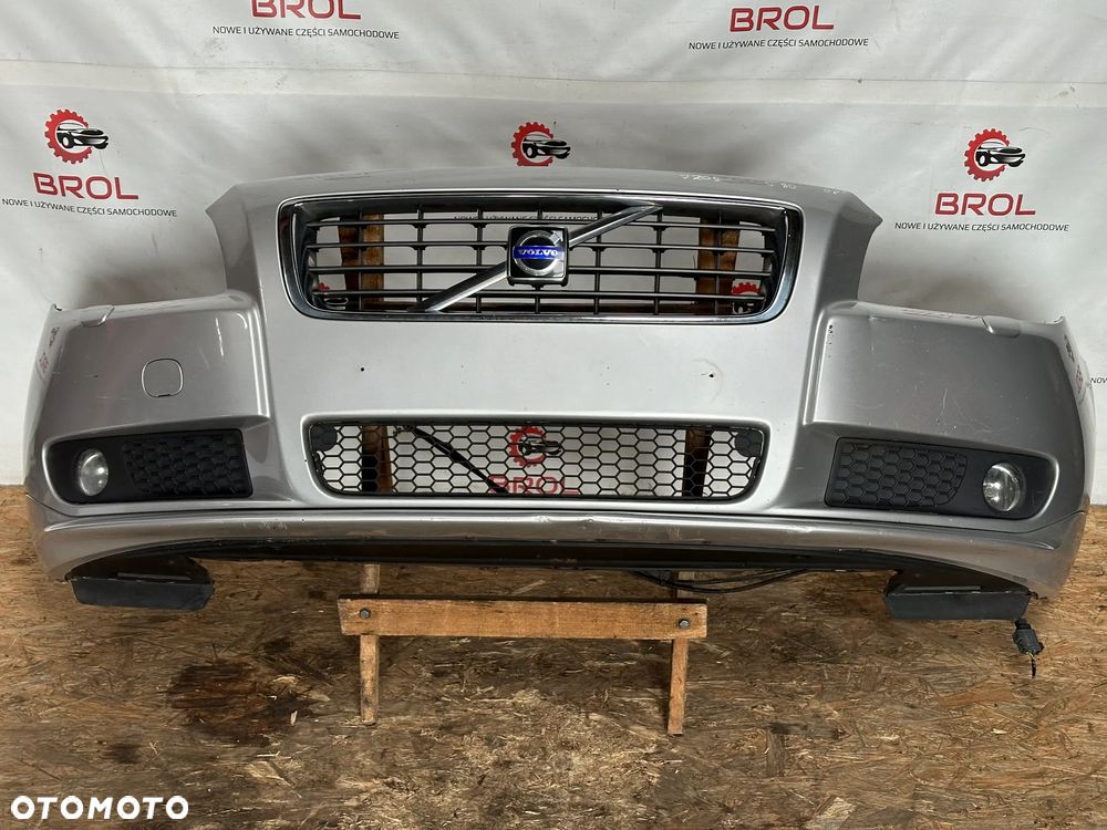 ZDERZAK PRZEDNI VOLVO S80 II 06-12  426-26