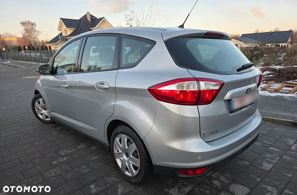 Ford C-MAX 1.6 TDCi Trend - 4
