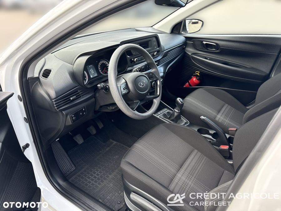 Hyundai i20 1.0 T-GDI Pure - 10