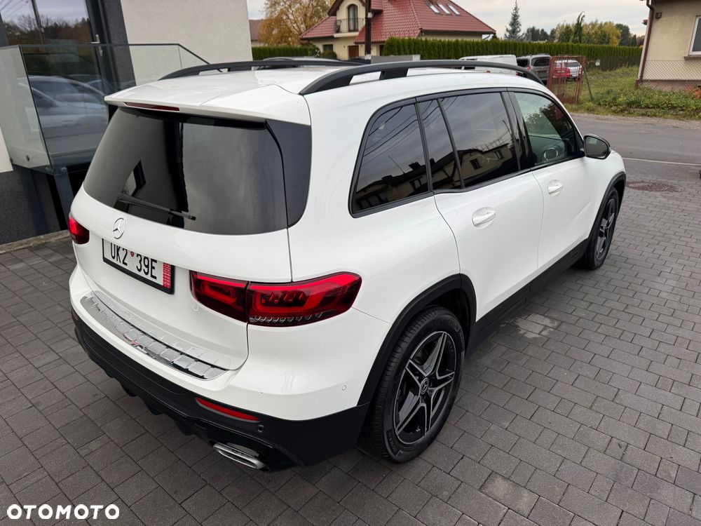 Mercedes-Benz GLB 250 4Matic 8G-DCT AMG Line - 13
