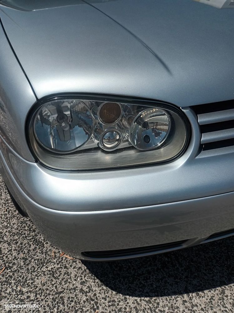 VW Golf 1.9 TDi Confortline AC - 10