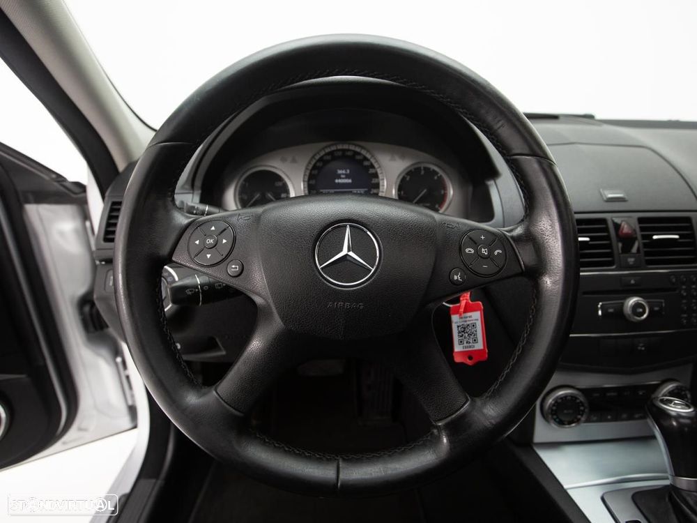 Mercedes-Benz C 220 - 18