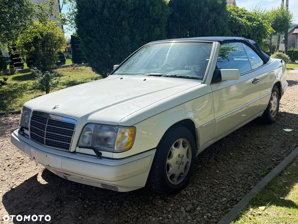 Mercedes-Benz Klasa E - 7