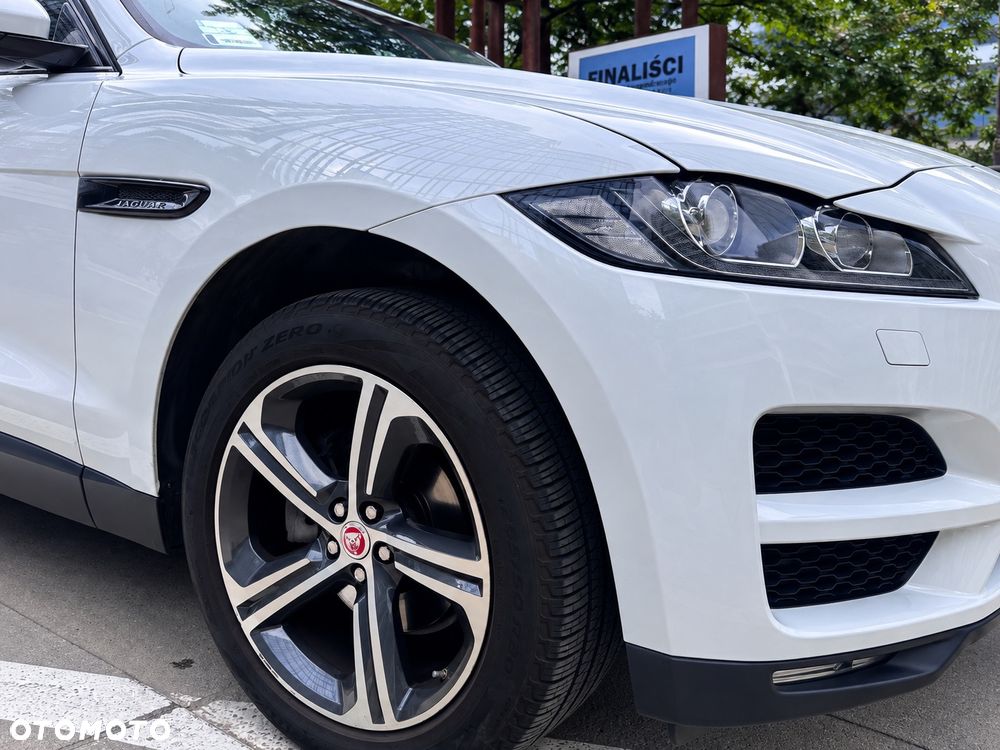 Jaguar F-Pace 2.0 i4P AWD Portfolio - 4