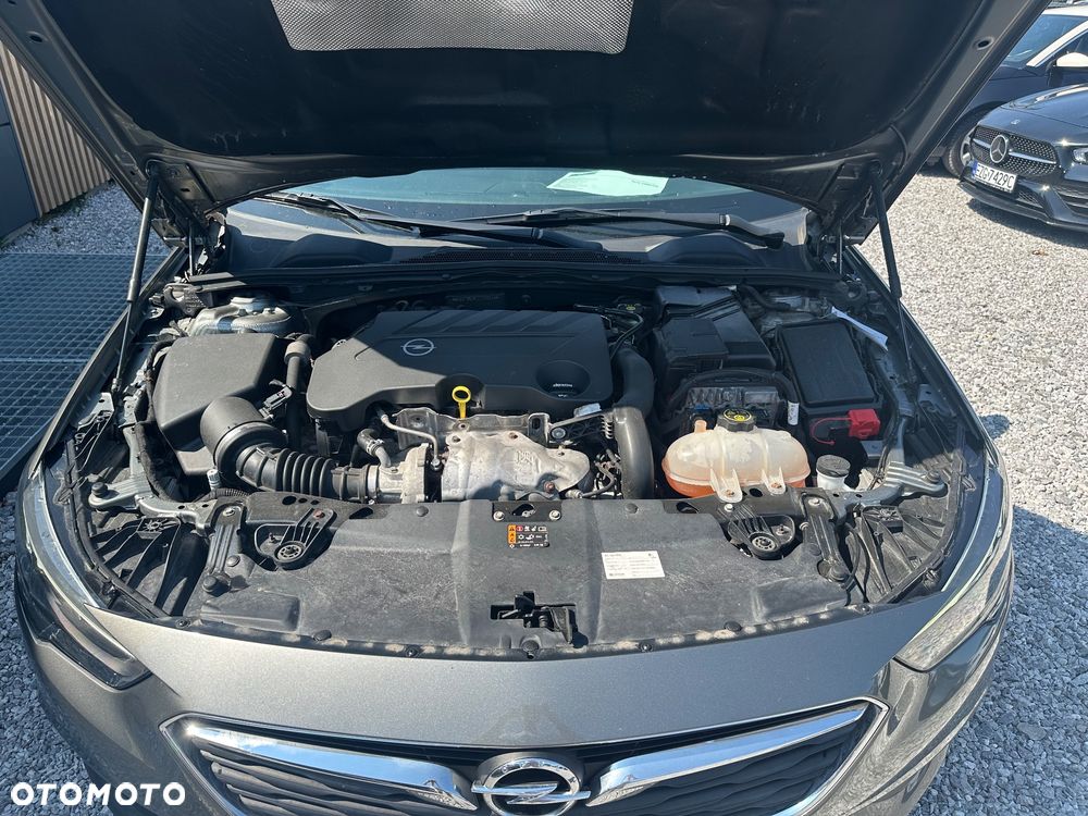 Opel Insignia 2.0 Automatik Edition - 27