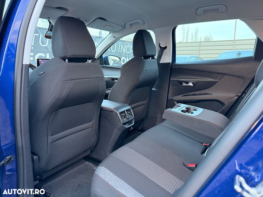 Peugeot 3008 BlueHDi 120 Stop & Start EAT6 Allure - 10