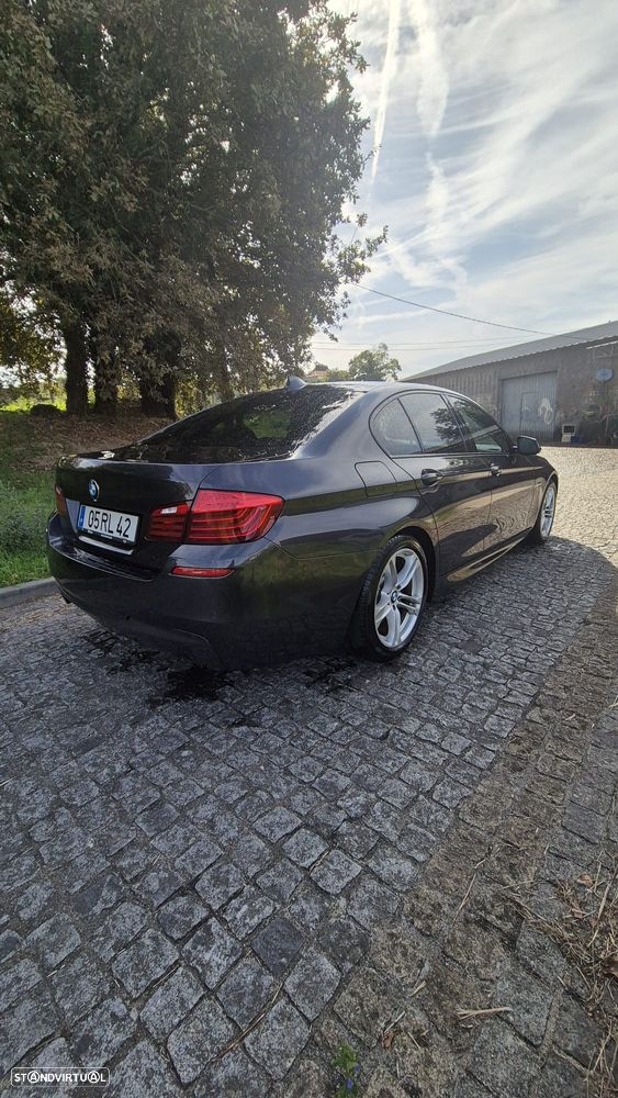 BMW 520 d Pack M Auto - 4