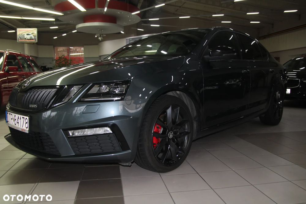 Skoda Octavia 2.0 TDI 4x4 RS Challenge DSG - 31