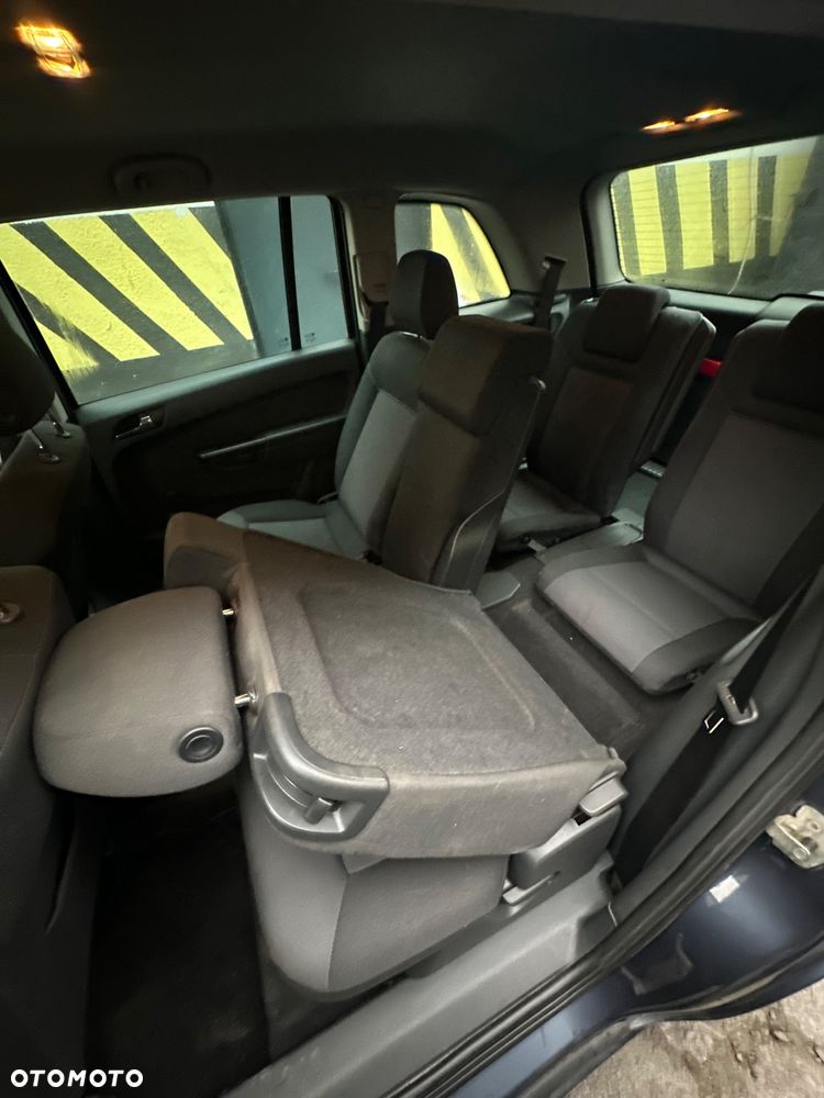 Opel Zafira 1.6 Enjoy EU5 - 8