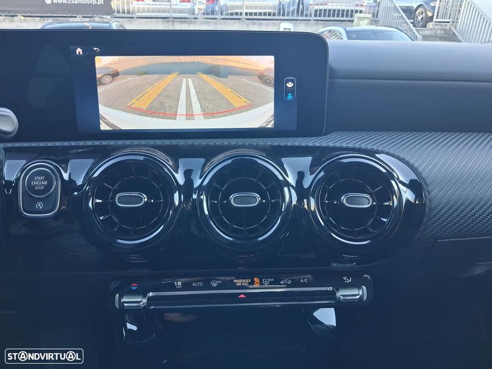 Mercedes-Benz A 180 d Style Aut. - 19