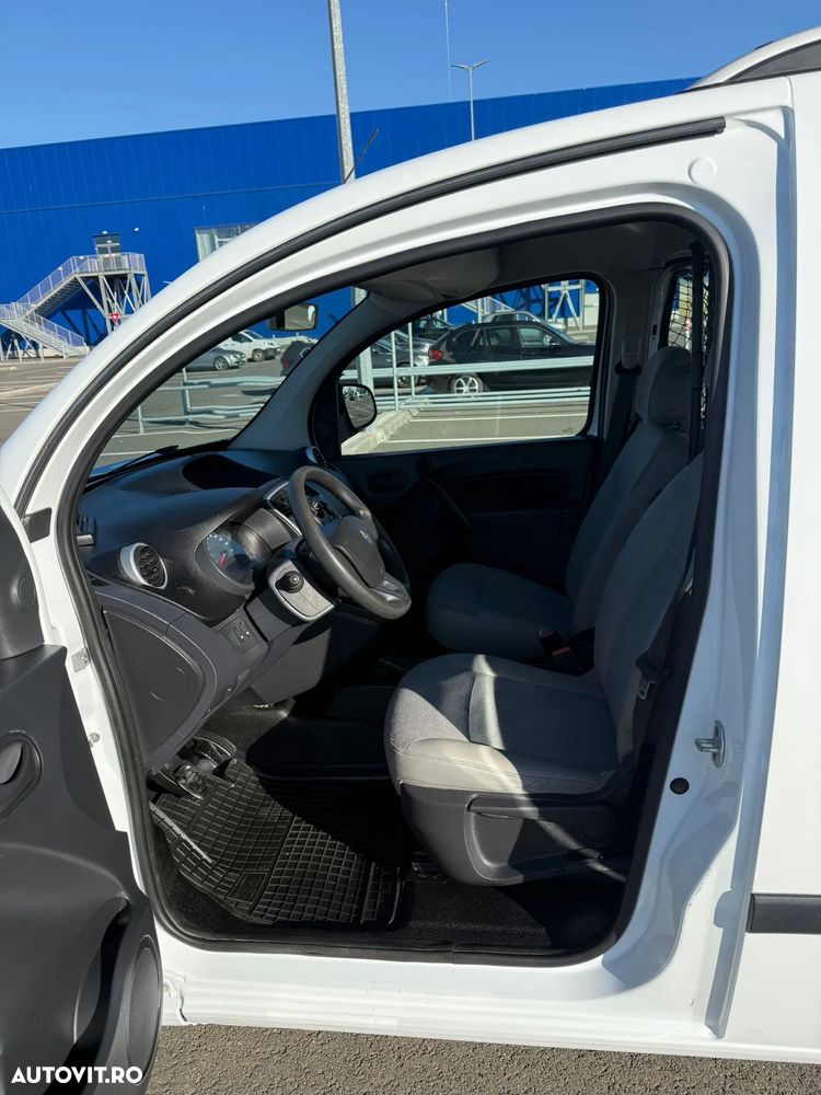 Renault Kangoo BLUE dCi 95 LIMITED - 19