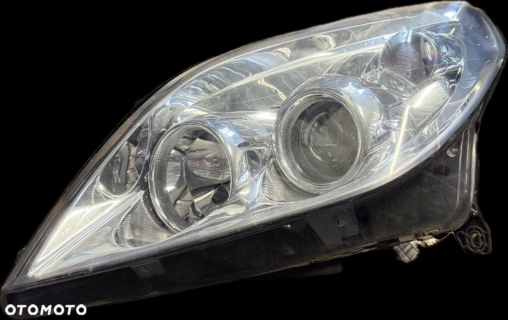 Reflektor Reflektory Lampa Lampy Przód lewa Opel Vectra C Lift Polift Facelift Depo - 7