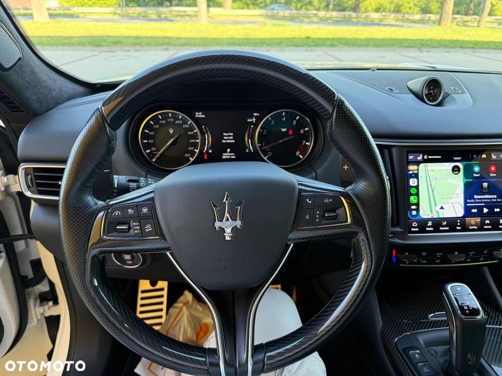 Maserati Levante Trofeo - 11