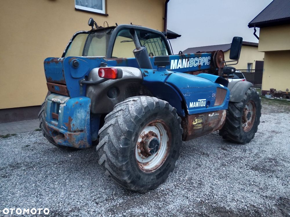 Manitou 742 - 4
