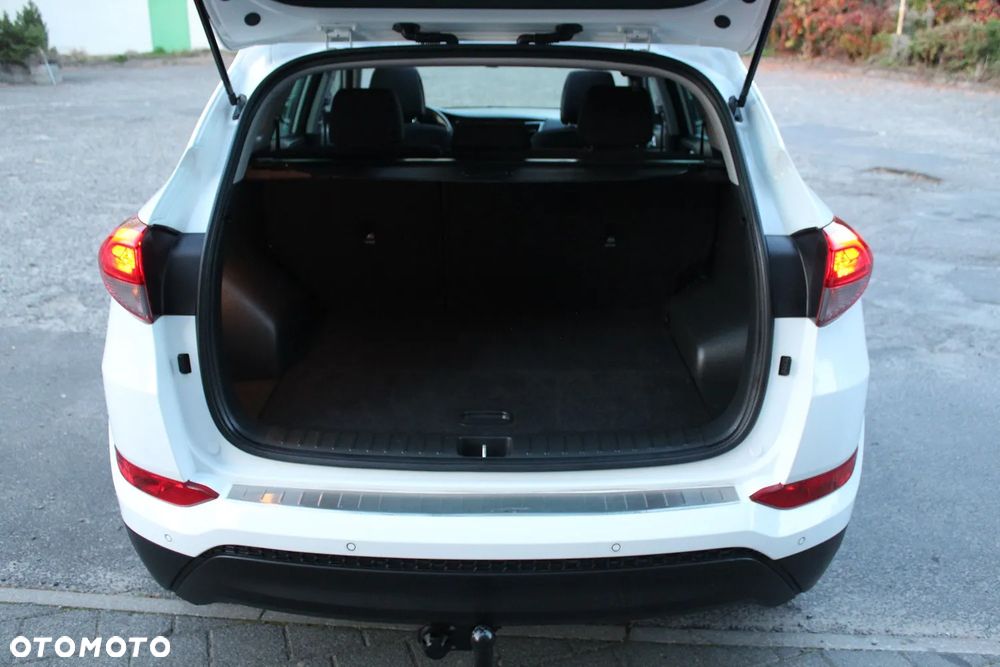 Hyundai Tucson 1.7 CRDI BlueDrive Premium 2WD DCT - 34