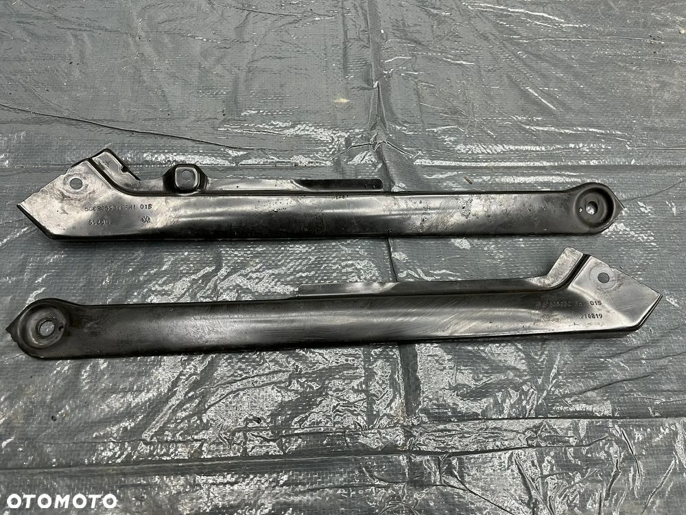 VW Wzmocnienie pasa mocowanie łącznik okular 5G0805931 5G0805932