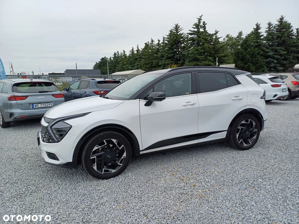 Kia Sportage 1.6 T-GDI MHEV GT Line 2WD DCT - 3