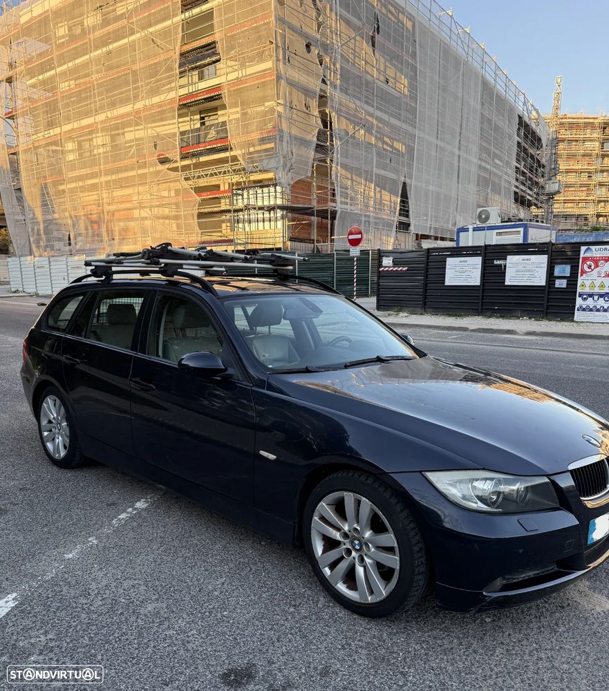 BMW 320 d DPF Edition Fleet Sport - 2