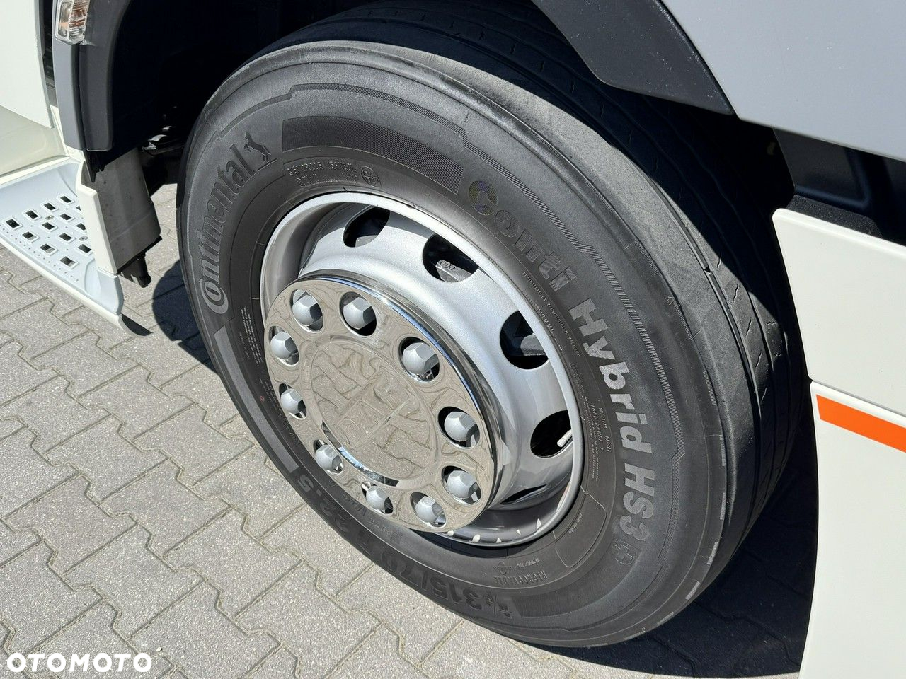 DAF XF480 SSC 2018r E6 Standard Pełny Serwis ASO Super Space Cab - 8