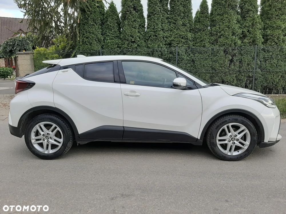 Toyota C-HR 1.8 Hybrid Comfort - 8
