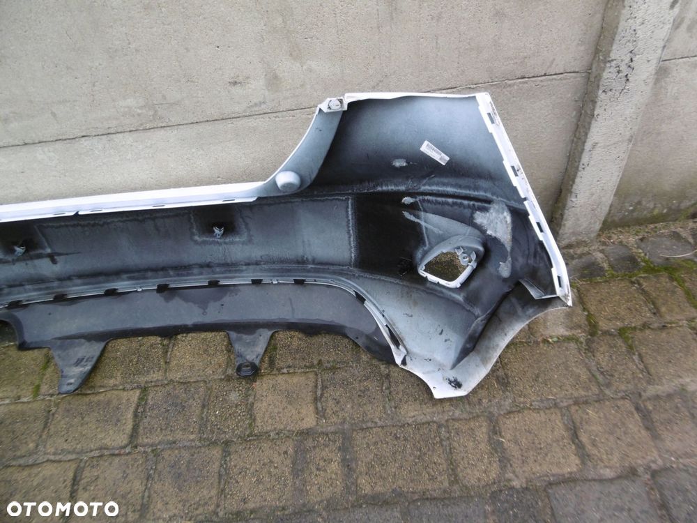 FORD FIESTA MK8 - zderzak tylny - 6