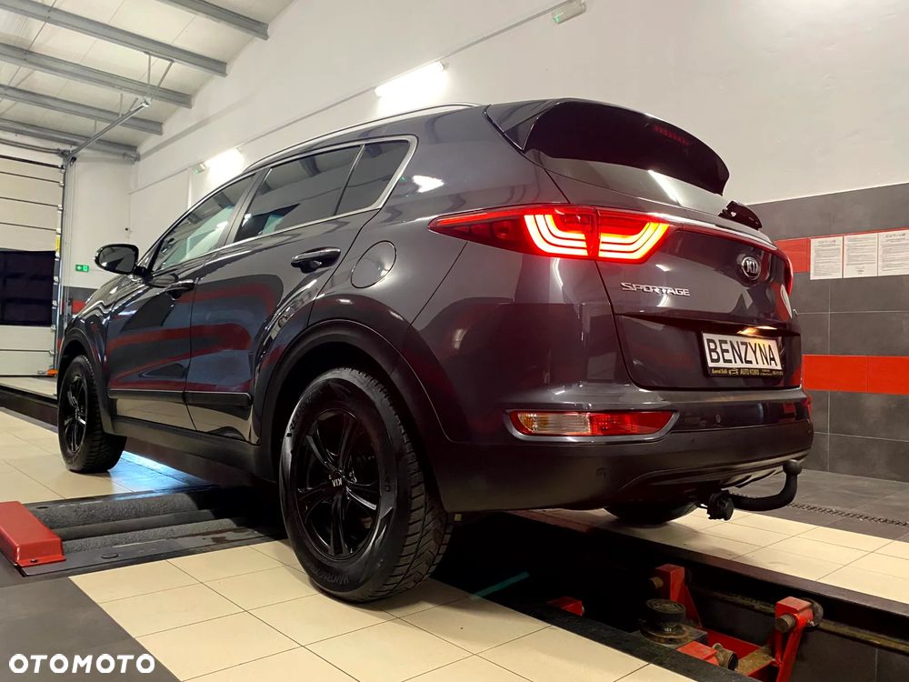 Kia Sportage 1.6 GDI 2WD VISION - 7