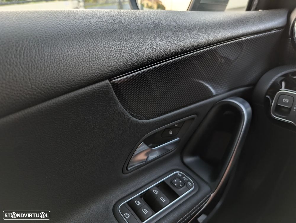 Mercedes-Benz A 180 d Progressive Aut. - 15