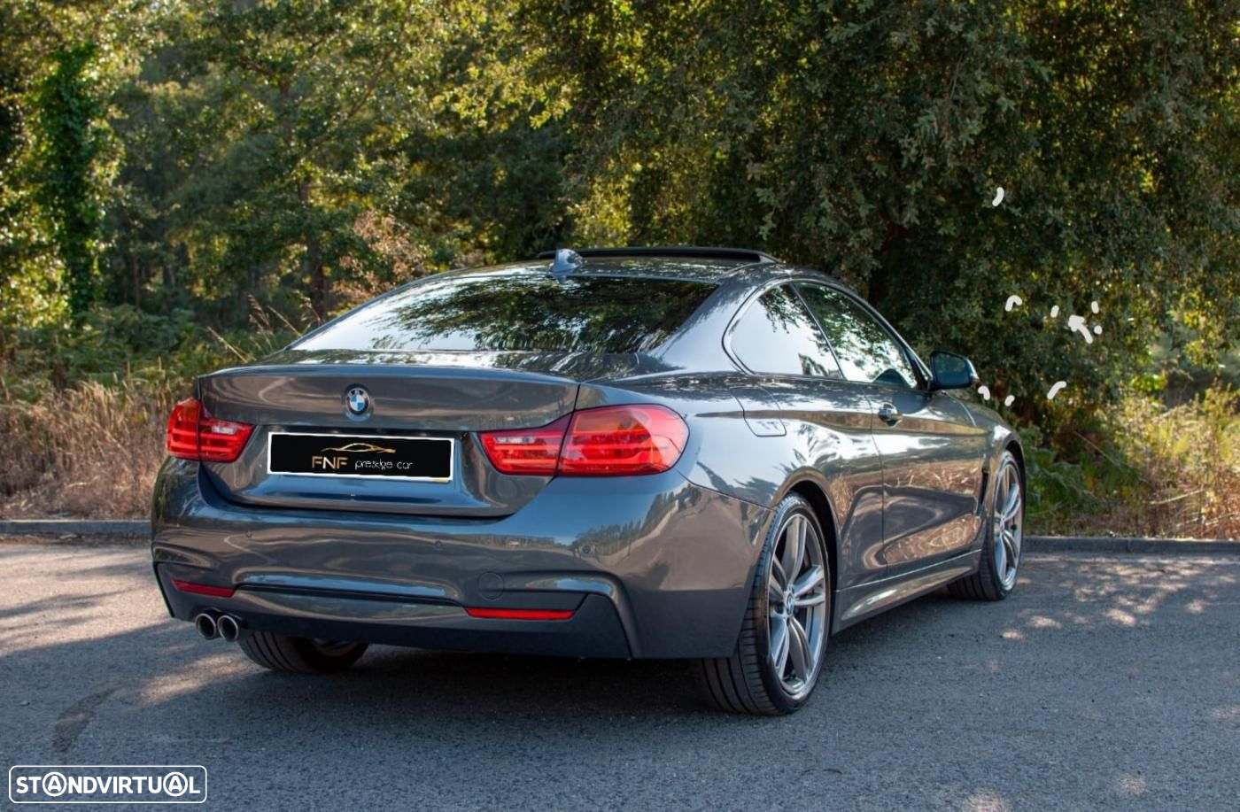 BMW 420 d Pack M Auto - 8