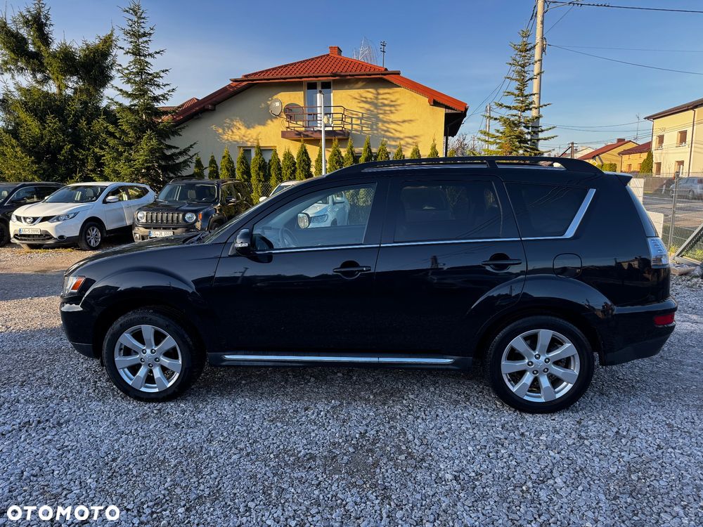 Mitsubishi Outlander 2.0 2WD Invite - 7