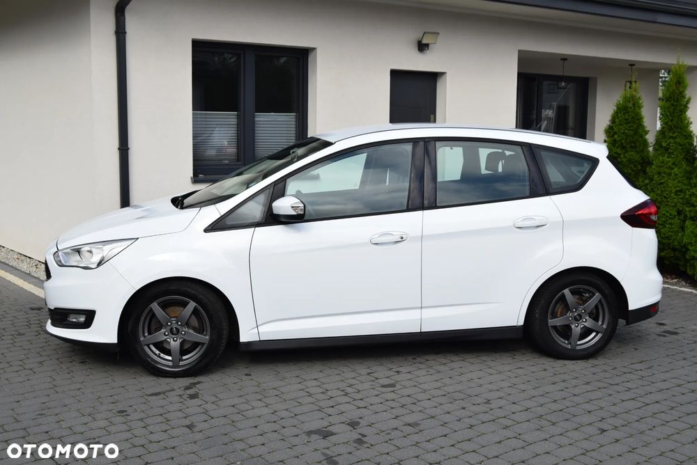 Ford C-MAX 1.0 EcoBoost Ambiente ASS - 13