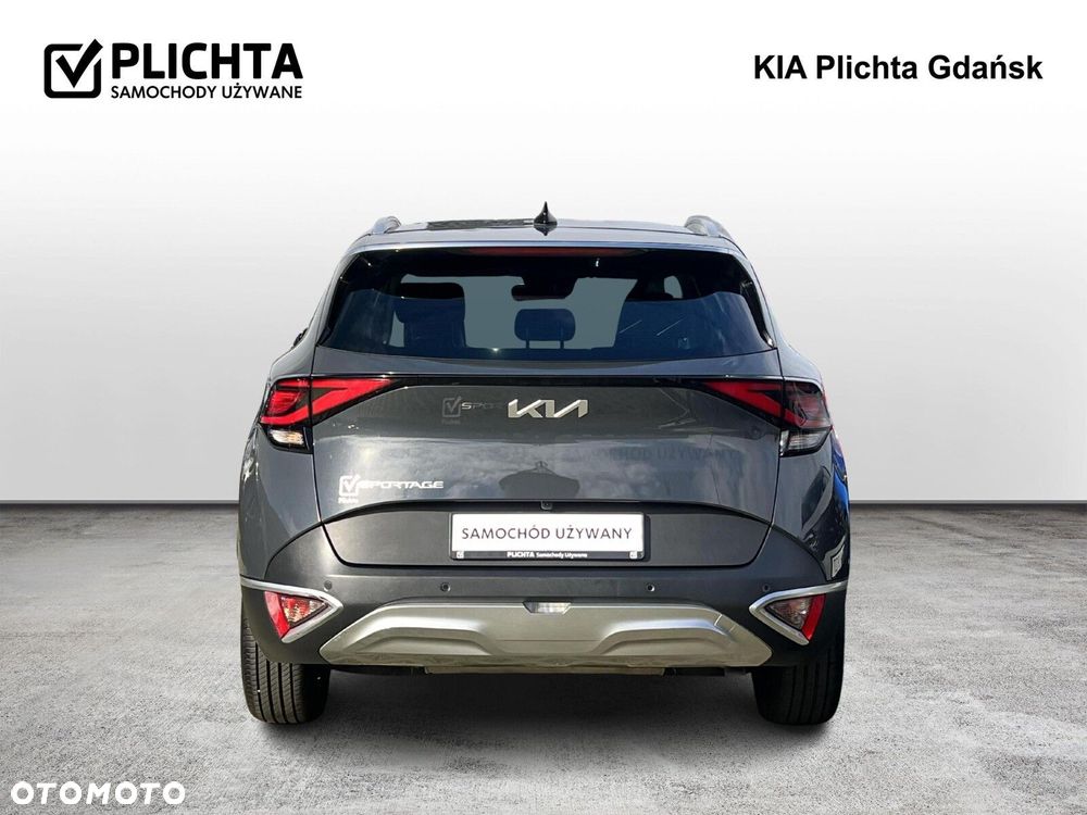Kia Sportage - 8