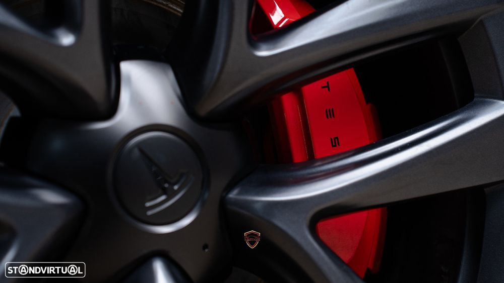 Tesla Model S Plaid AWD - 15