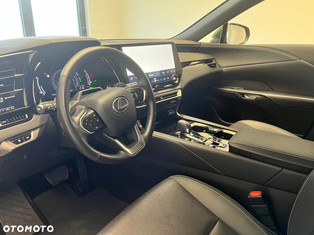 Lexus RX 450h+ Prestige - 6