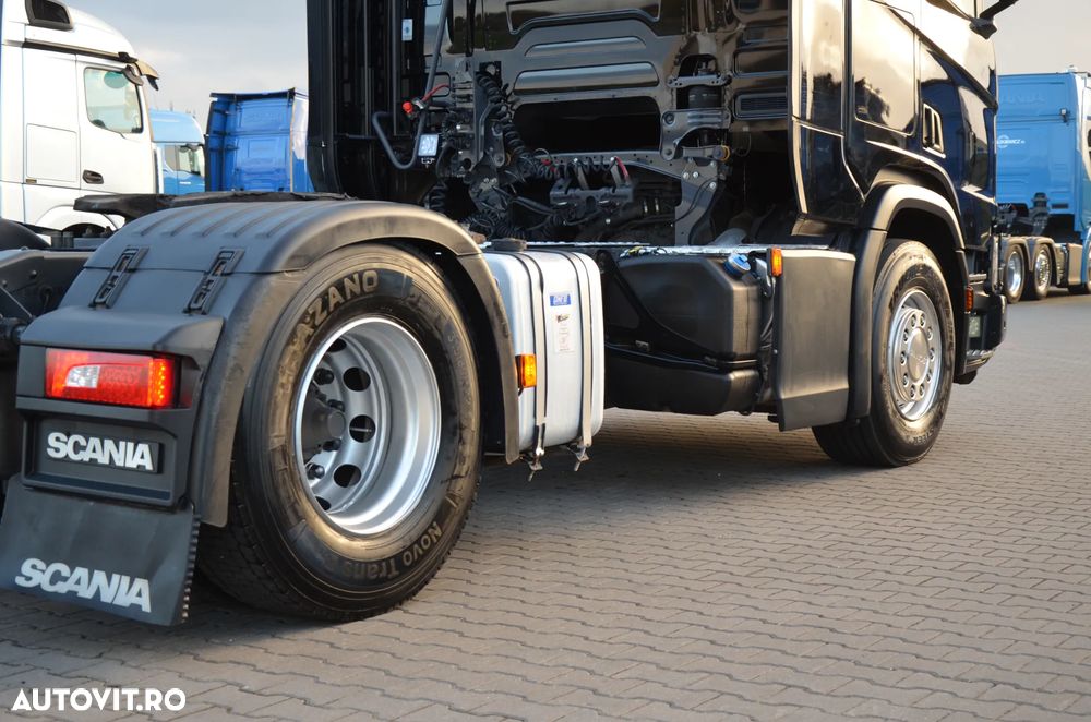 Scania R 450 XT / 2019r / FULL LED / HYDRAULIKA / NAVI / Z NIEMIEC 5023 - 14