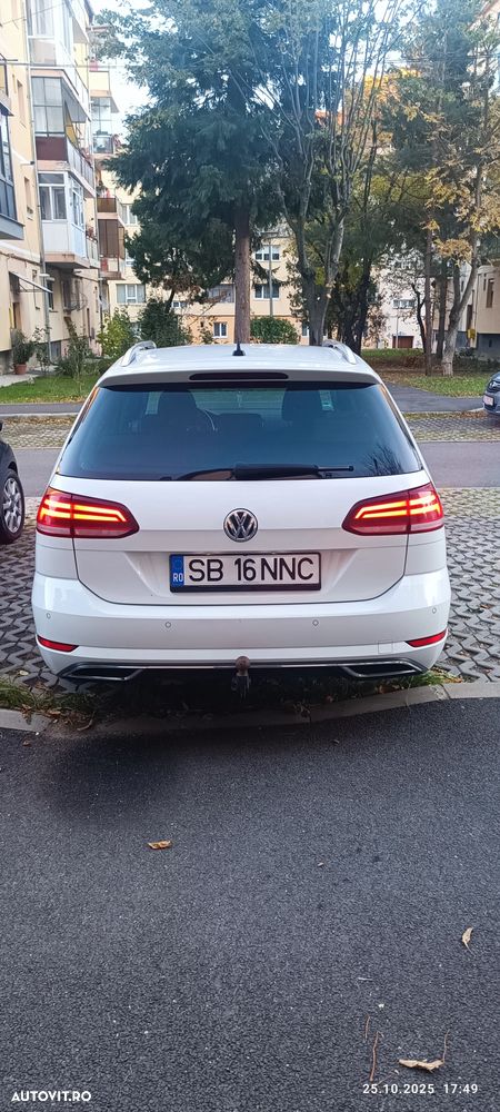 Volkswagen Golf 2.0 TDI (BlueMotion Technology) Highline - 2