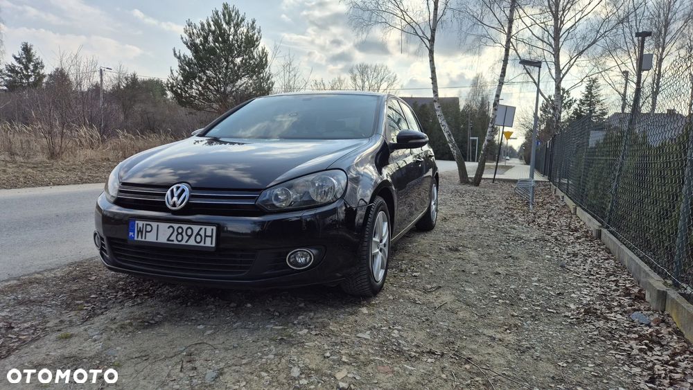 Volkswagen Golf 1.6 Comfortline - 3