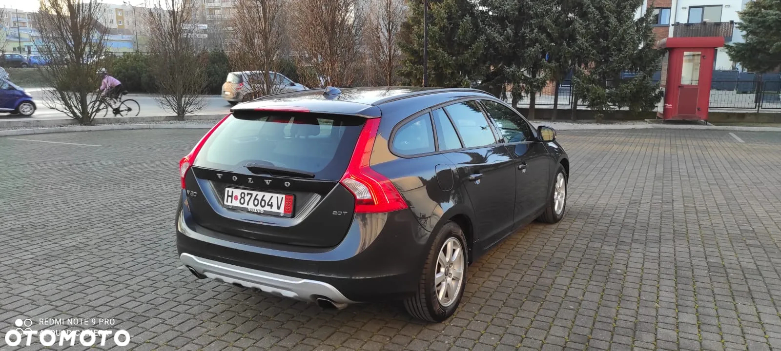 Volvo V60 2.0T Geartronic Powershift Kinetic - 20