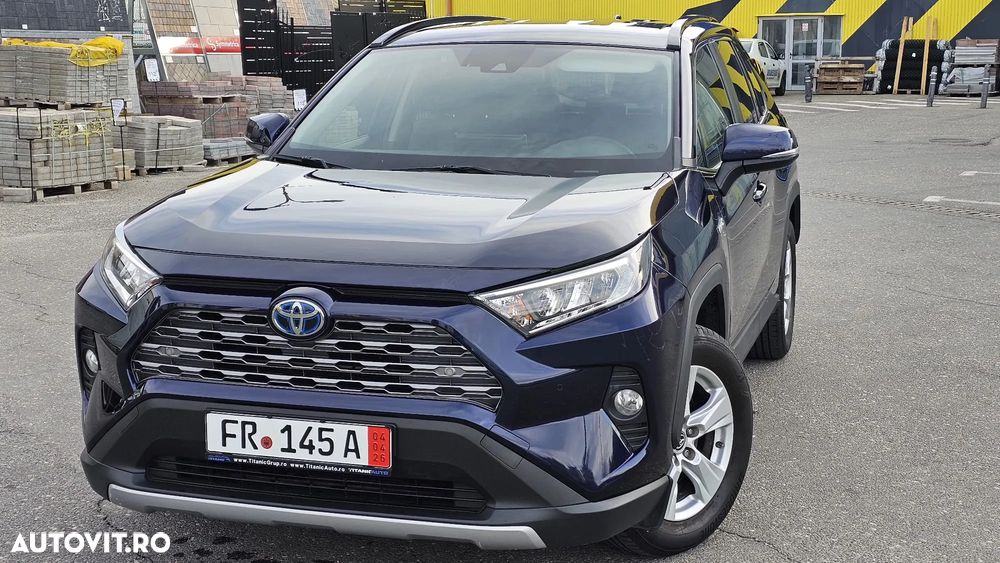 Toyota RAV4 2.5 4x4 Team Deutschland - 15