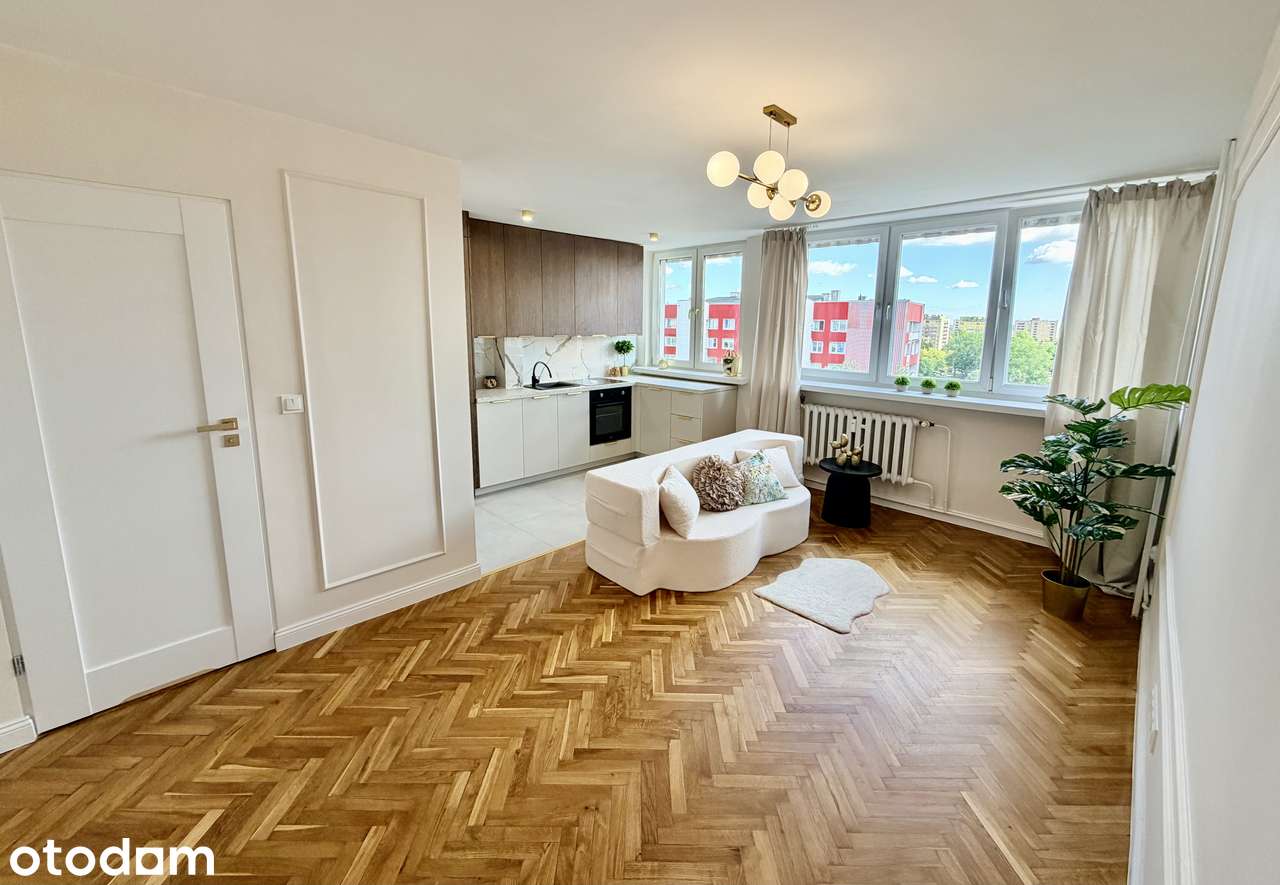 Mieszkanie na sprzedaż, 2 pokoje, 38 m², Lublin