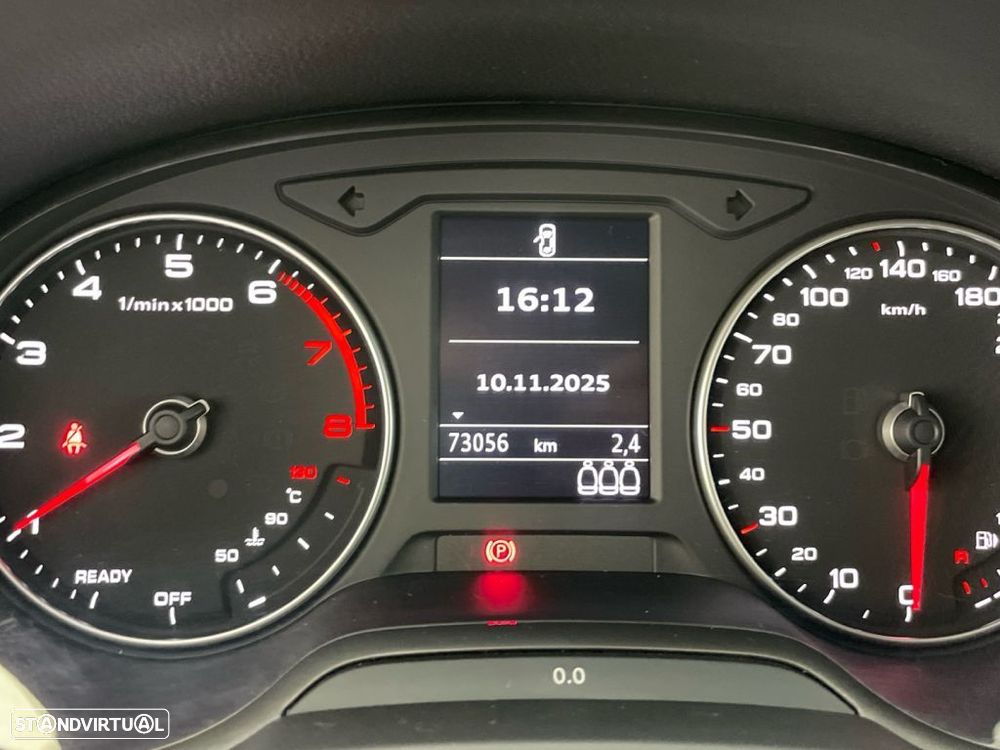 Audi A3 Sportback 1.0 TFSI - 9