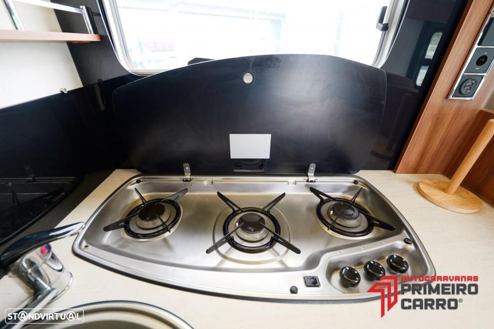 Pilote Galaxy G740 cama central e basculante - 29