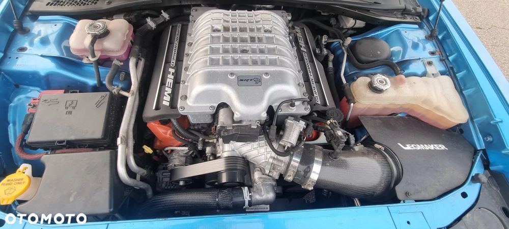 Dodge Challenger 6.2 Hellcat - 21