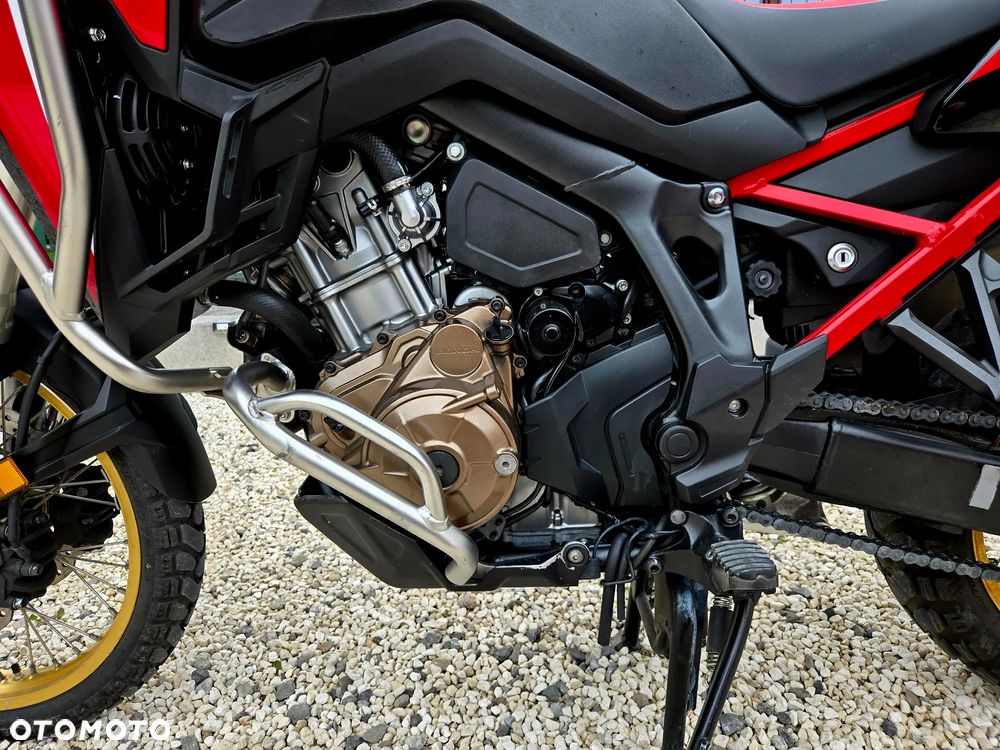 Honda CRF - 26
